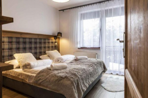 Zacisze apartment